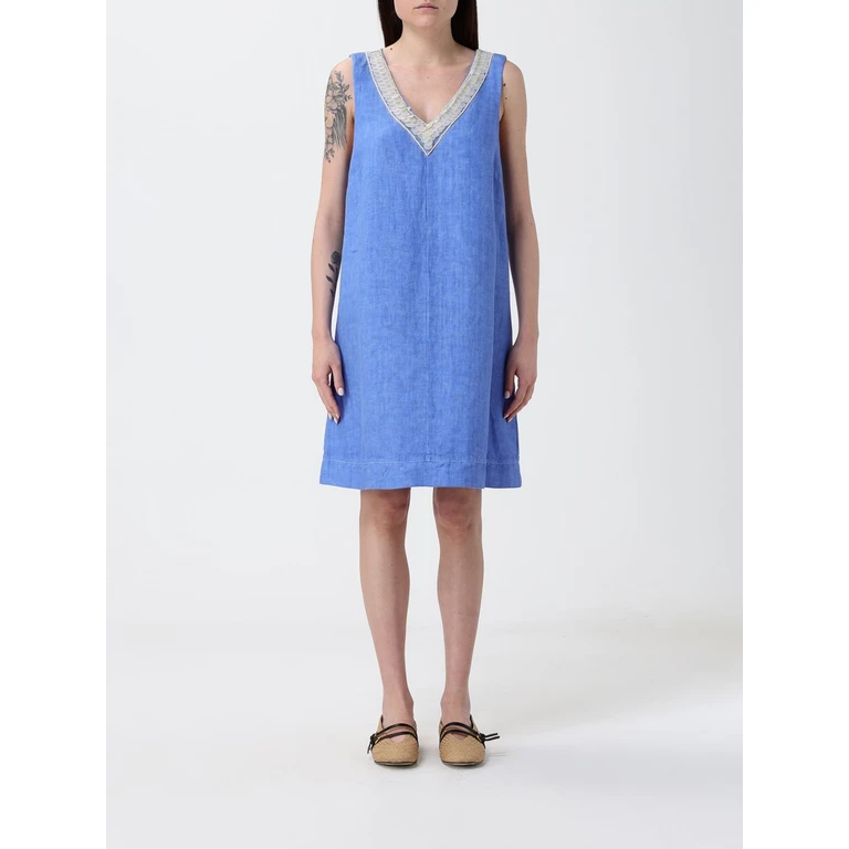Dress Woman color Avion (33ALIW4PKE000047633ALIWS00023)