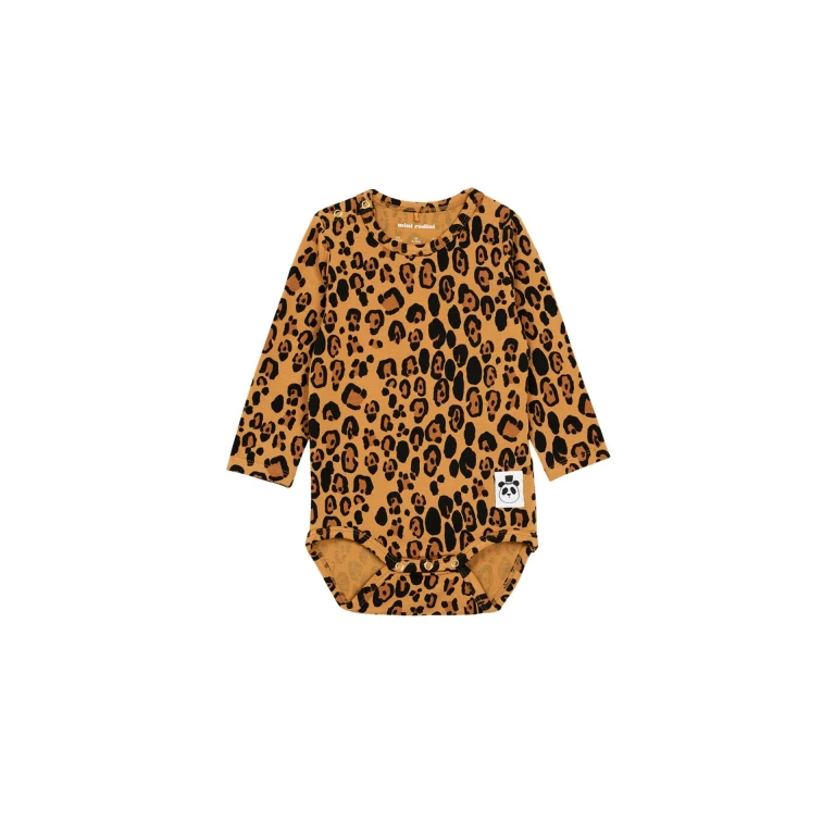 Baby Body - Leopard