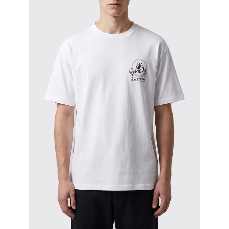 T-Shirt Men color White (I036627WHITE)