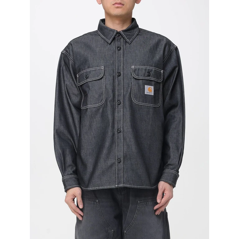 Shirt Men color Black (I0362638901)