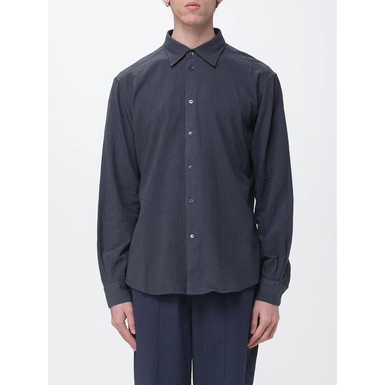 Shirt Men color Lead (CAU54552801580)