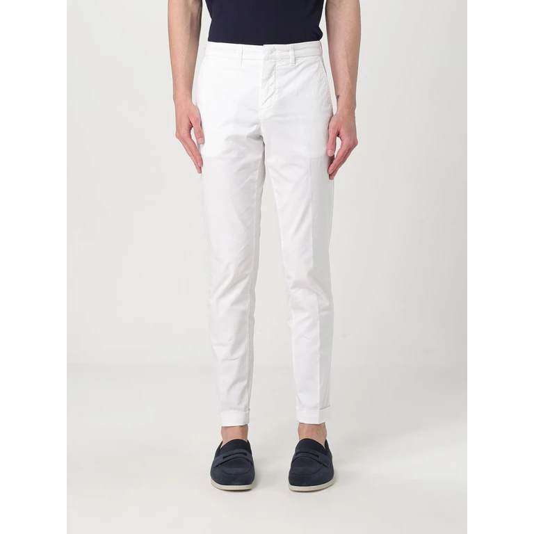 Pants Men color White (NTM8650187TGURB001)
