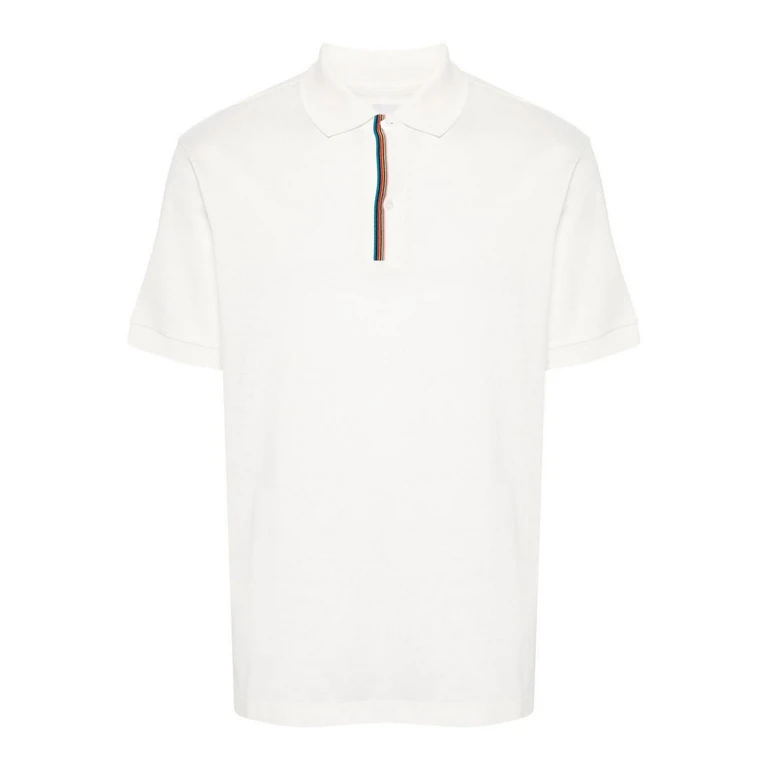 Paul Smith Polo - Blanc (M1R958PPL0008901)