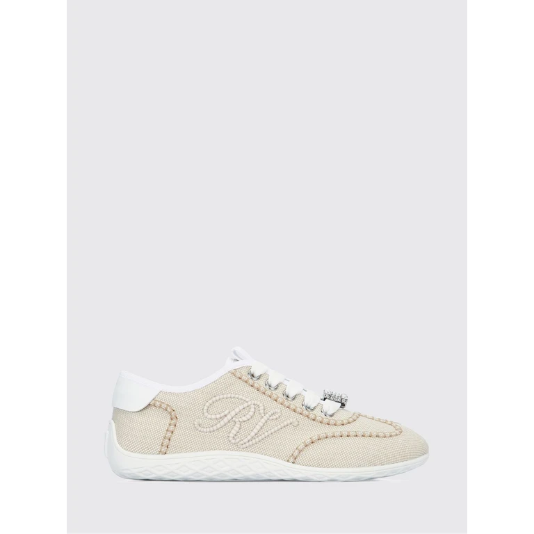 Sneakers Woman color Natural (RVW79344890V8KXAG)