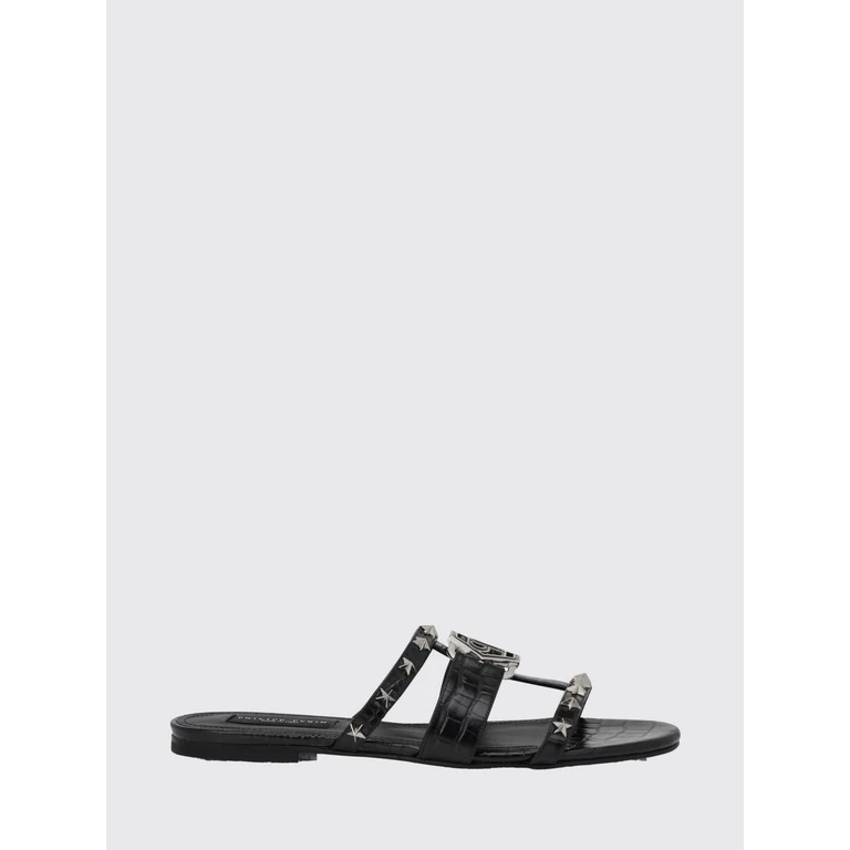 Flat sandal woman (SAFSWSA0764PLE010N02)