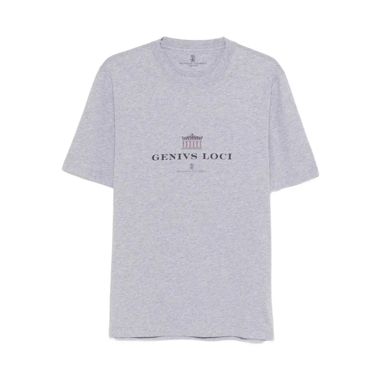 Brunello Cucinelli Crew-Neck T-Shirt
