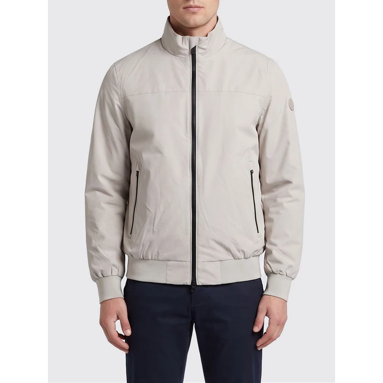 Jacket Men color Ice (D35190MDARK2240019)