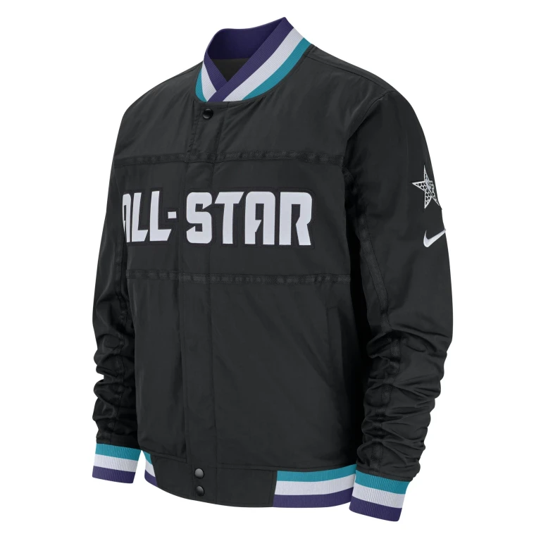 Men's NBA Allstar Weekend Jacket Courtside Icon