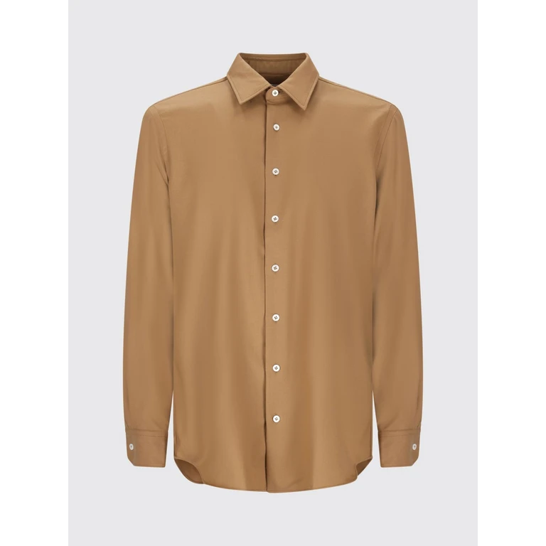 Shirt Men color Biscuit (CNNAVIDCN65402250)