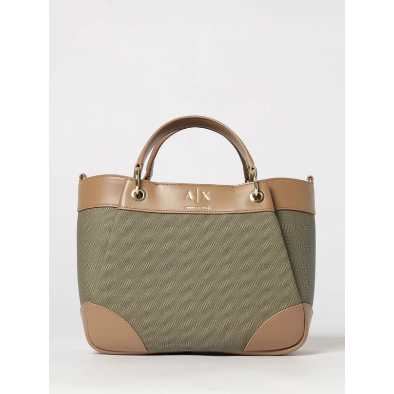 Handbag Woman color Kaki (XW000393AF22518M7015)