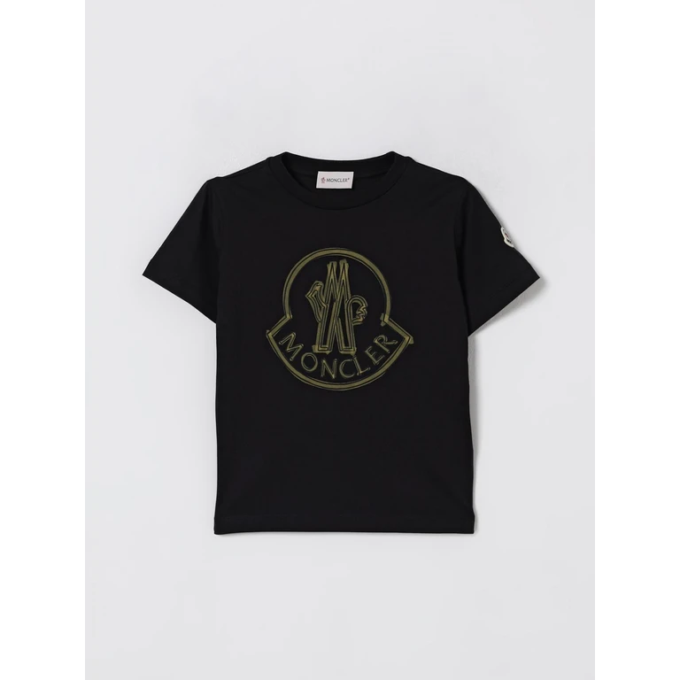 T-Shirt Kids color Black (8C0002689AFV999)