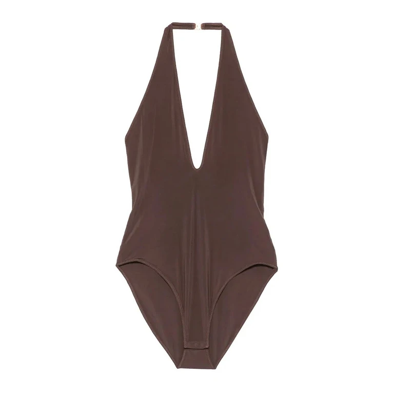 Zimmermann Top - Marron (8928TS261CHOCOLATE)