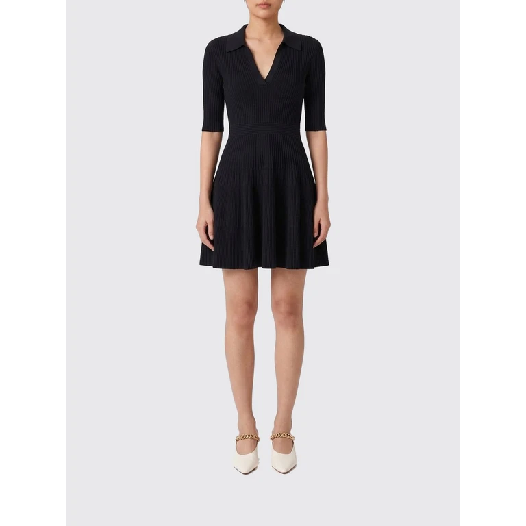 Dress Woman color Black (SI1044KBLACK)