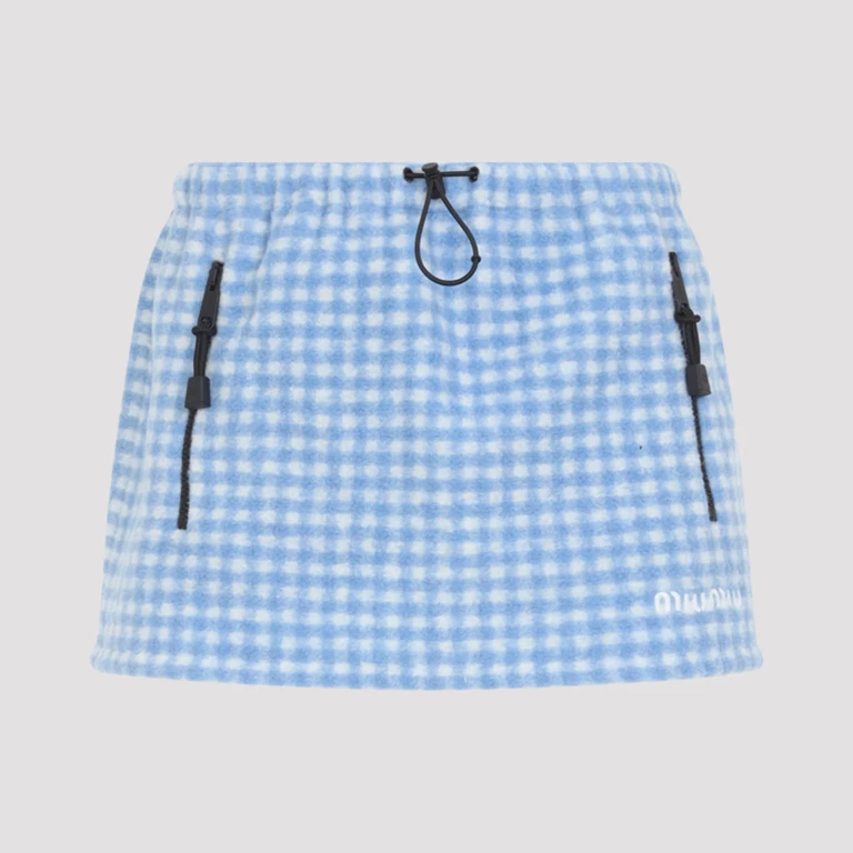 Jupe Teddy MIU MIU
