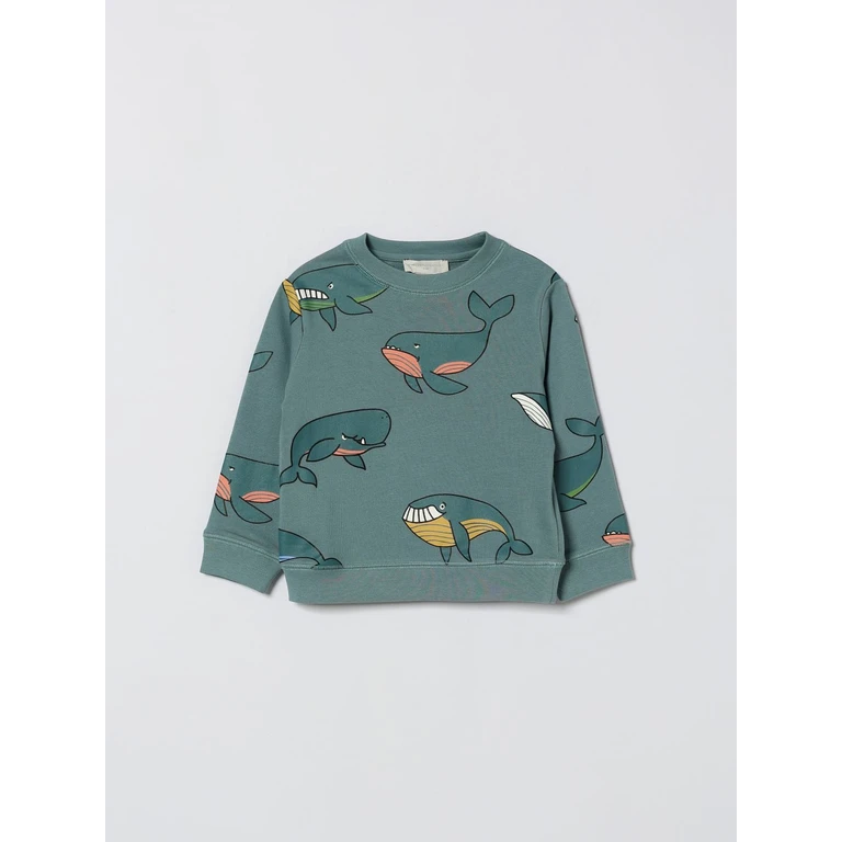 Sweater Kids color Blue (TY4Q20Z3507642MC)