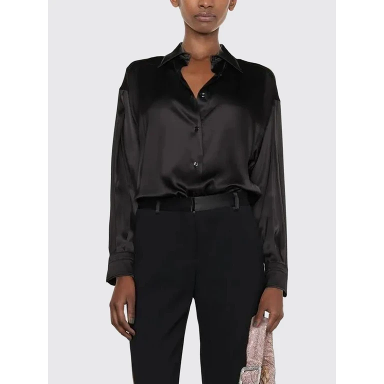 Shirt Woman color Black (CA3211FAX881LB999)