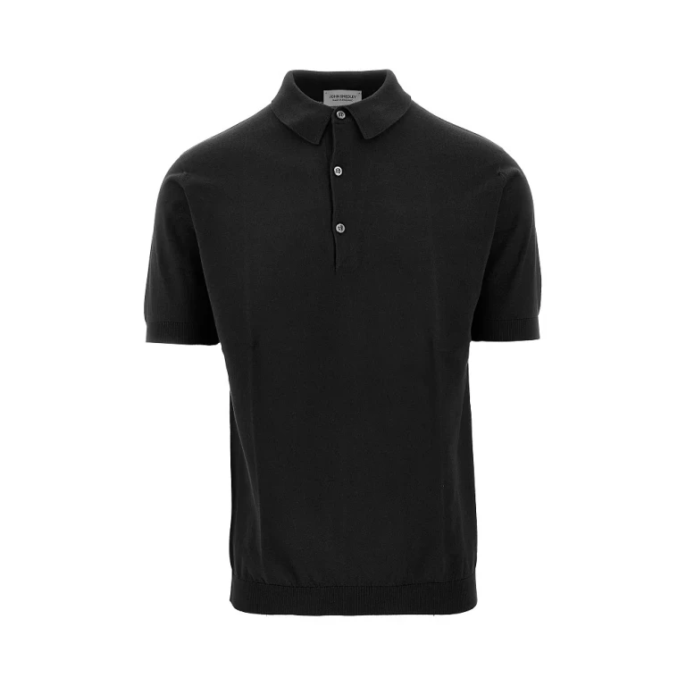 JOHN SMEDLEY 'Adrian' cotton polo shirt Man L
