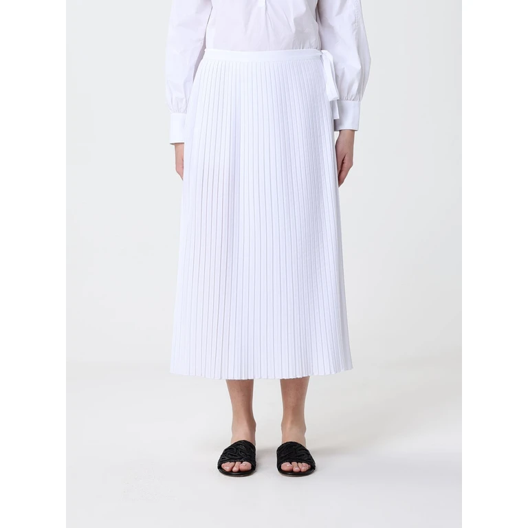 Skirt Woman color White (GND55464162510)