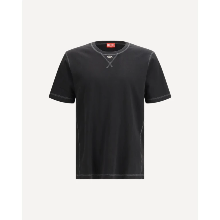 ディーゼル T-madjust-tr メンズTシャツ XL