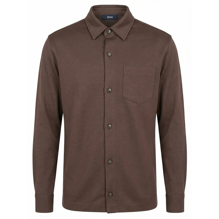Herno Polo Shirt With Pocket