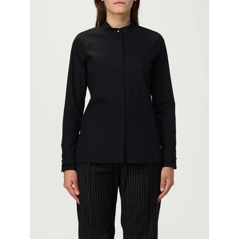 MAX MARA Shirt Woman color Black (2521116041600005)