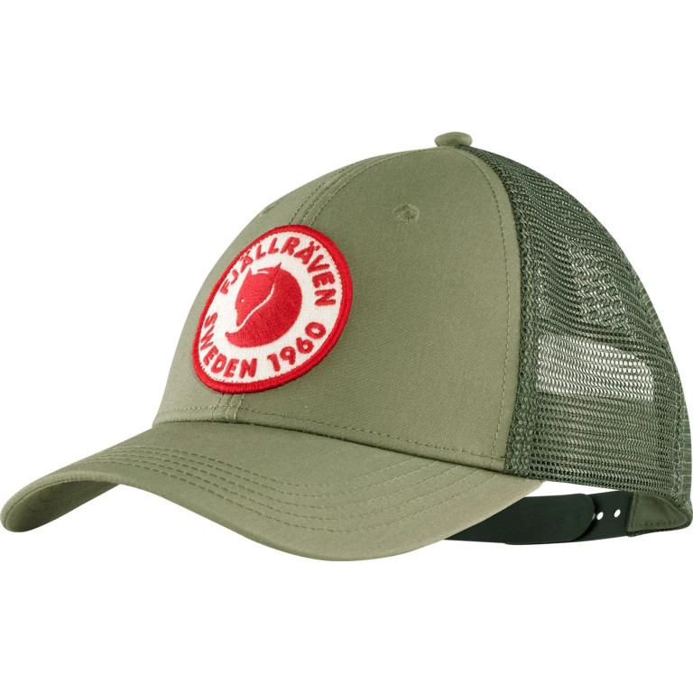 Unisex 1960 Logo Trucker Cap
