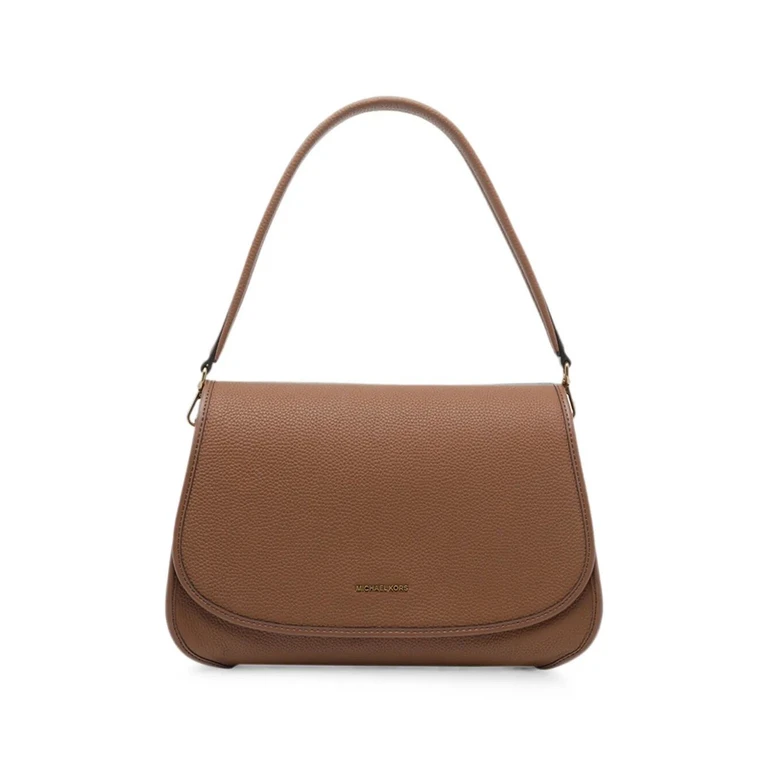 Messenger Bag Leather Black "Md Coni Messanger"