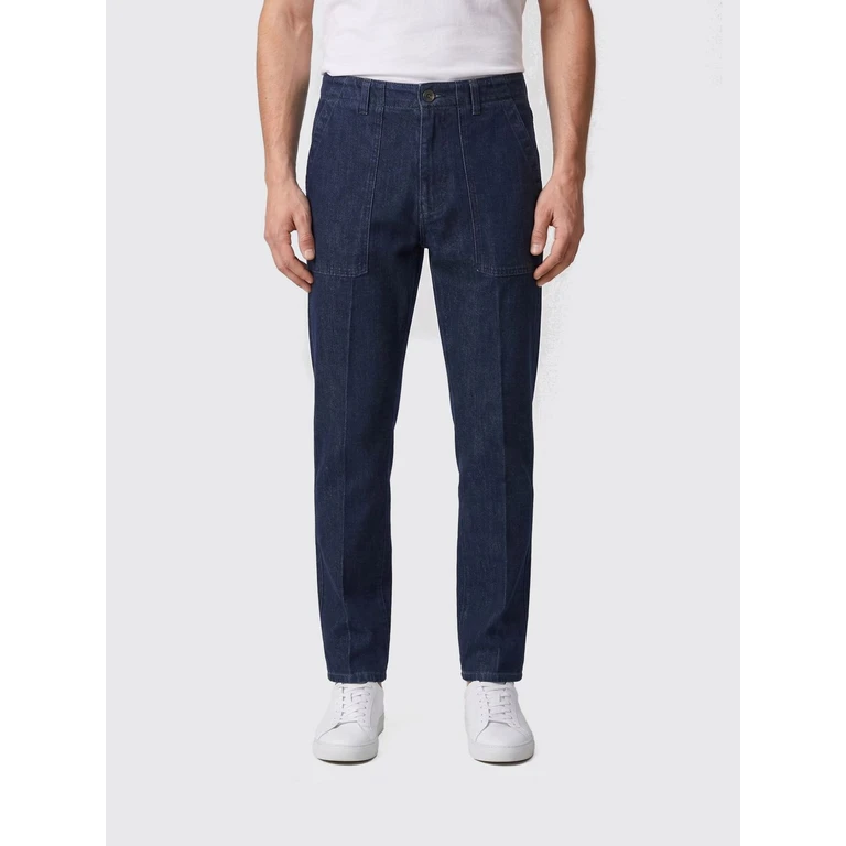Jeans Men color Blue (MTM8152091LZHUU808)
