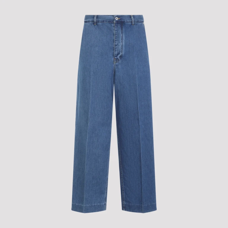 Straight Leg Jeans