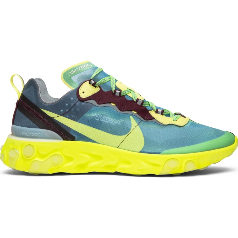 Men's React Element 87 'Undercover Lakeside' Sneakers