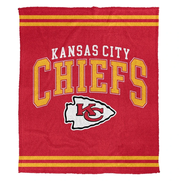 NFL Team Classic Logo Blanket 60x70