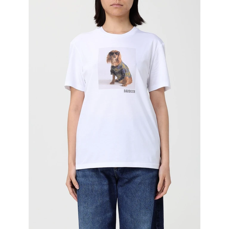 T-Shirt Woman color White (LTS0716WH11)