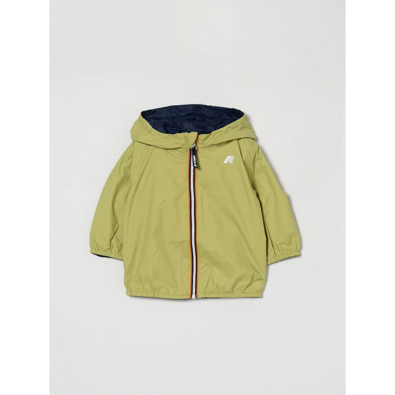 Jacket Kids color Lime (K2123IWC0Y)