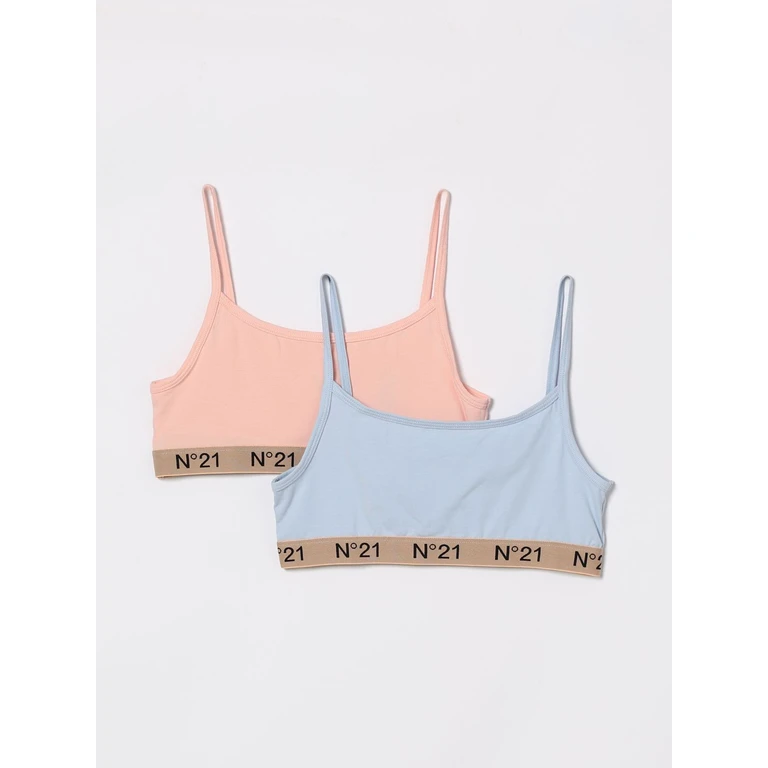 N° 21 Underwear Kids color Pink (N210BAN04970N30E)