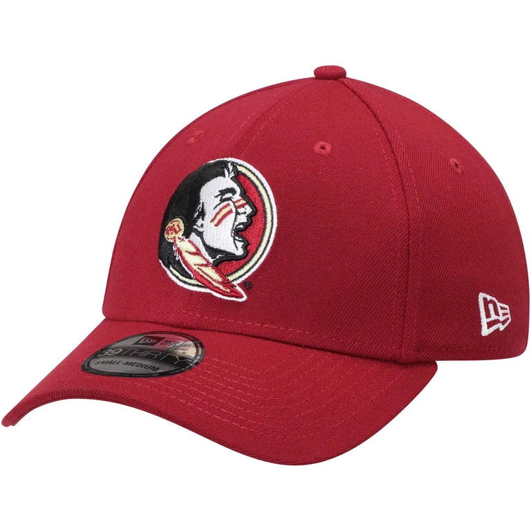 Men's Ncaa Florida State Seminoles 3930 Stretch Fit Hats