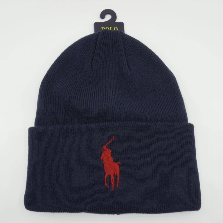 Men's Big Pony Cuff Hat Hats