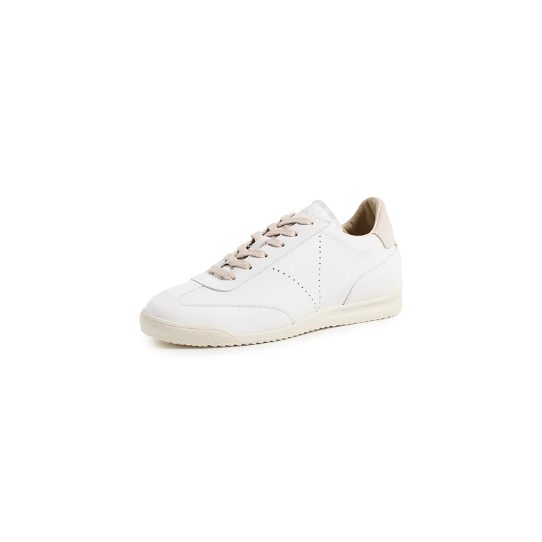 Varley Arwen Nappa Sneakers Snow White 6