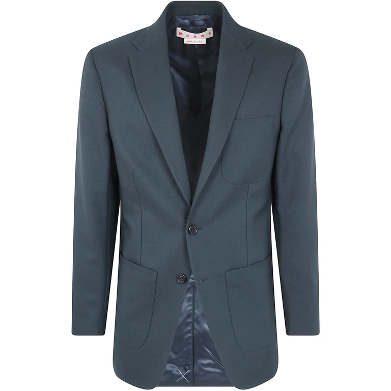 Jacket Button-Up "Spherical Green"