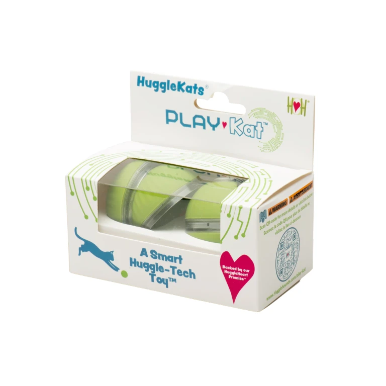 HuggleKats PlayKat Interactive Cat Toy