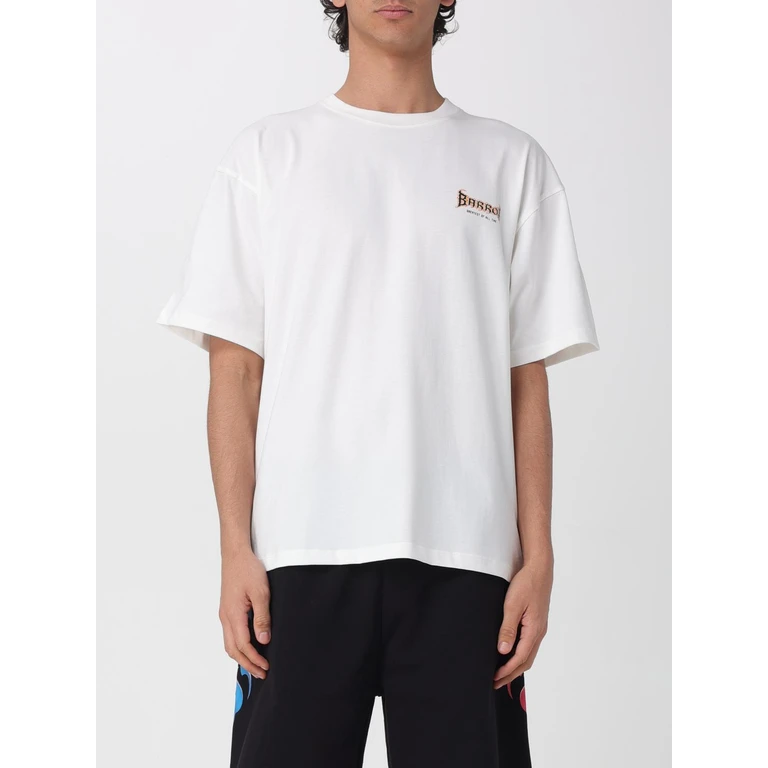 T-Shirt Men color White (S6BWUATH097412)