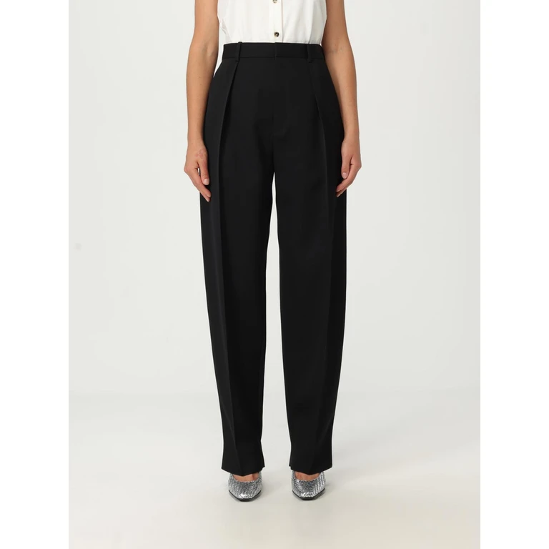 BOTTEGA VENETA Pants Woman color Black (830002V4C201000)