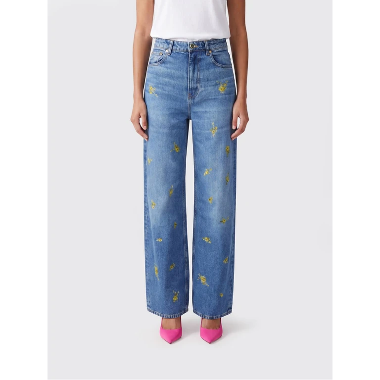 Jeans Woman color Beige (A1100172565)
