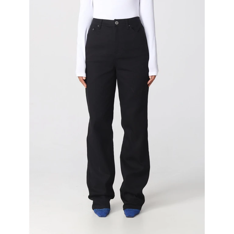 Jeans Woman color Black (10053310019-4004)