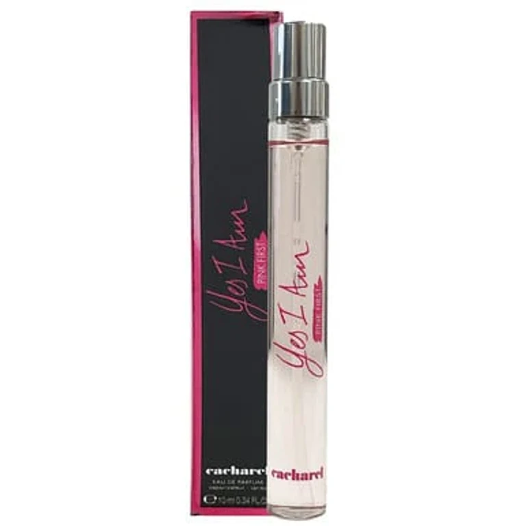 Yes I Am Pink First 0.34 Oz Eau De Parfum Spray