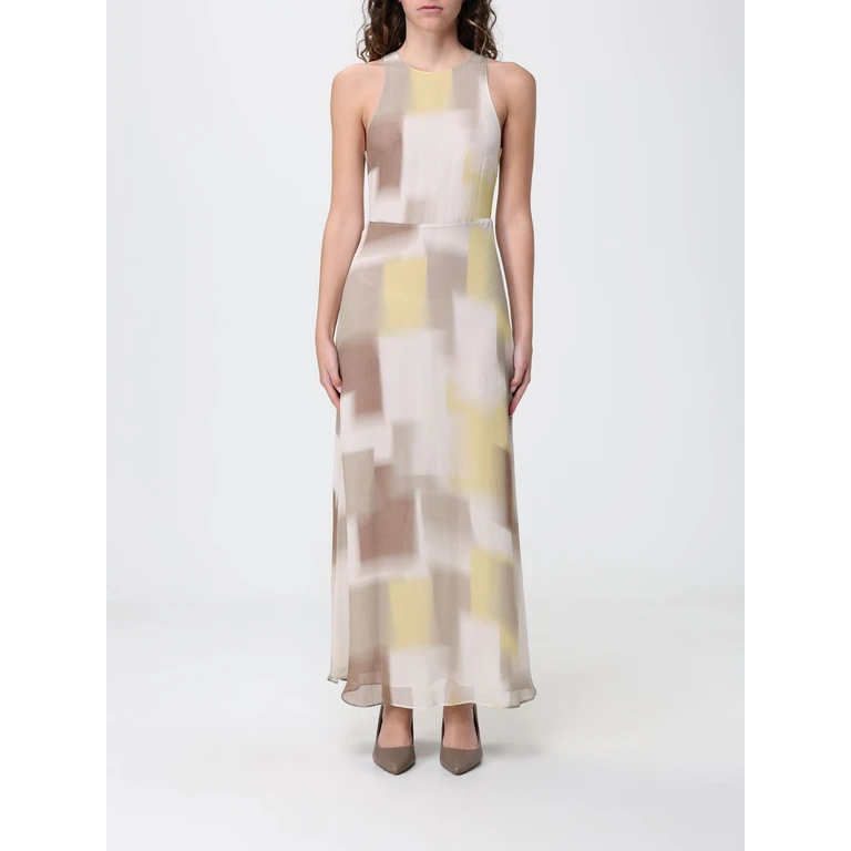 Dress Woman color Yellow (XW001963AF21554F1060)