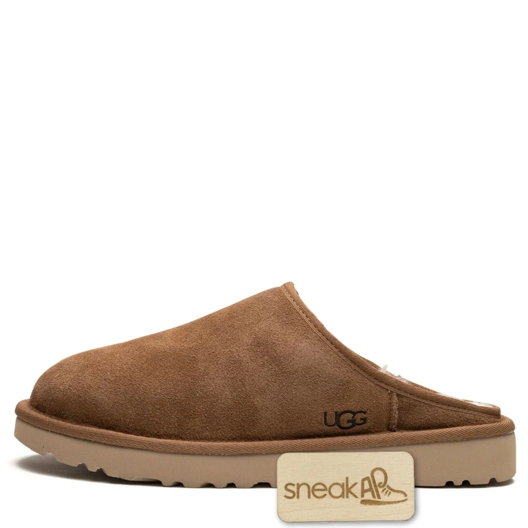 Men's Classic Slip-On 'Chestnut'