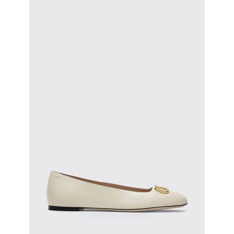 Ballet Flat Woman color Butter (8W0S0PI8RREREN)