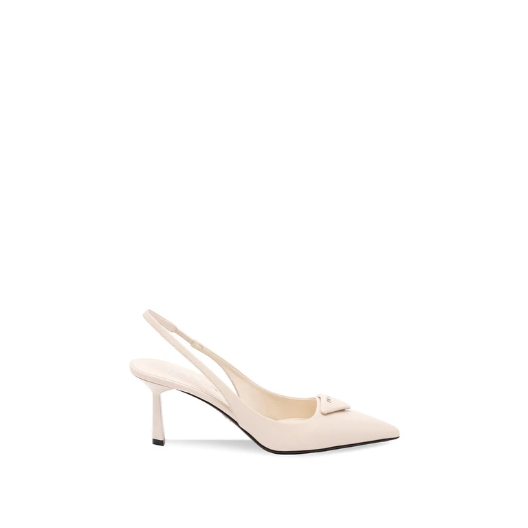 Saffiano Patent Leather Slingback Pumps (1I901M_3A9S_F_DD75)