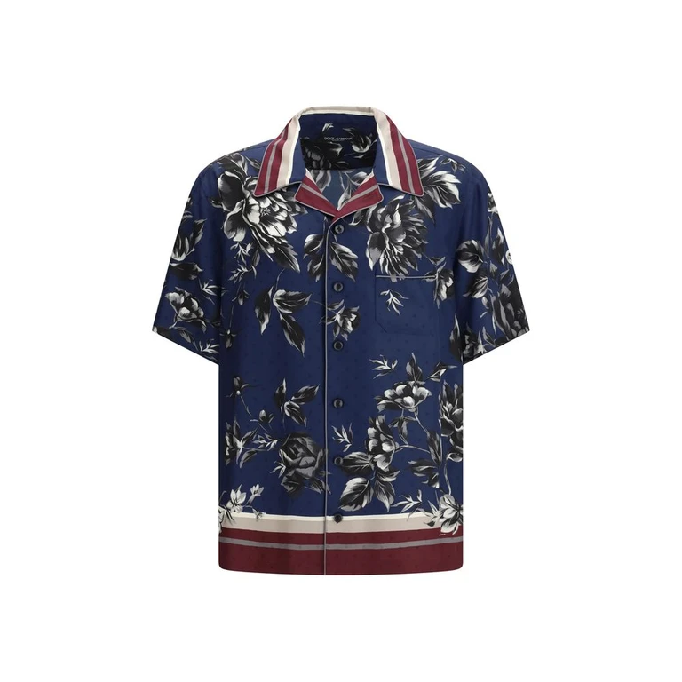 Dolce & Gabbana Chemise - Bleu (G5KS3THI10PHB5SU)