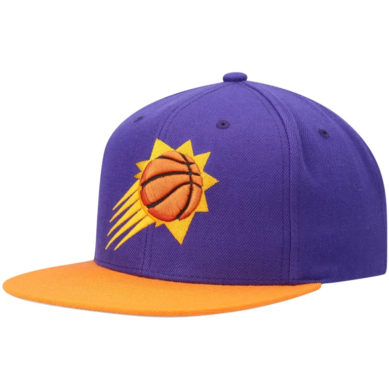 Men's NBA Team 2 Tone 2.0 Snapback NBA Suns Snapback Caps
